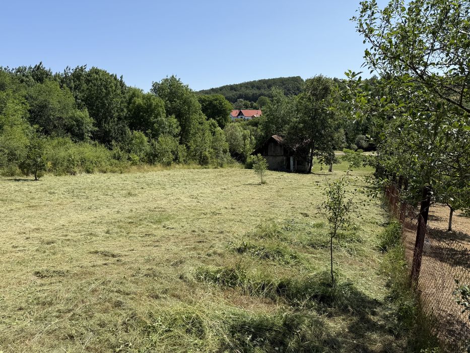 Vand teren Salciua Noua cu autorizatie