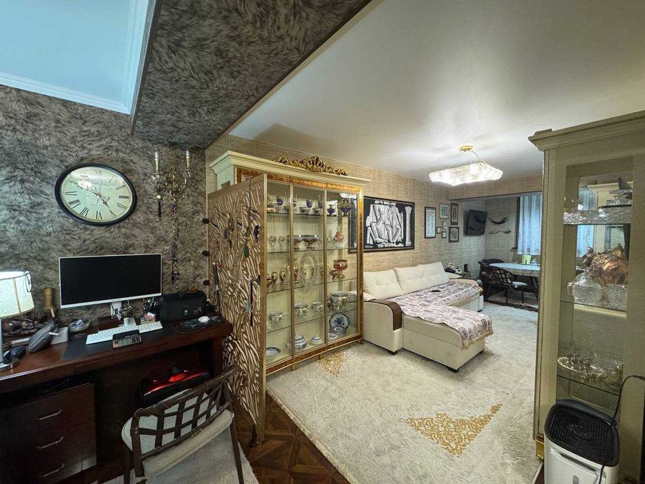 квартира купить Узбекистан, Вторичка 4в3/2/4, Ц-5, кирпич 90 м2 ремонт