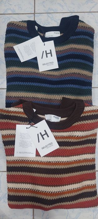 Pulover barbati M /L Selected Homme