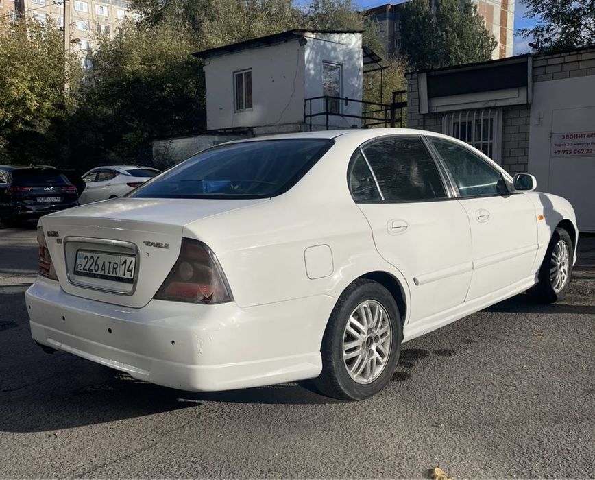 Продам ДЭУ магнус