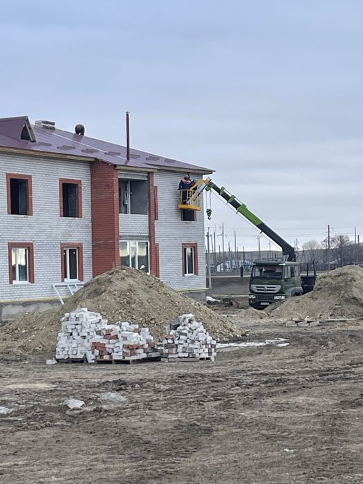 Услуги манипулятора агп 6тонник