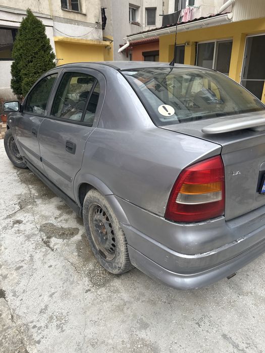 Vand Opel astra G  1.7 disel