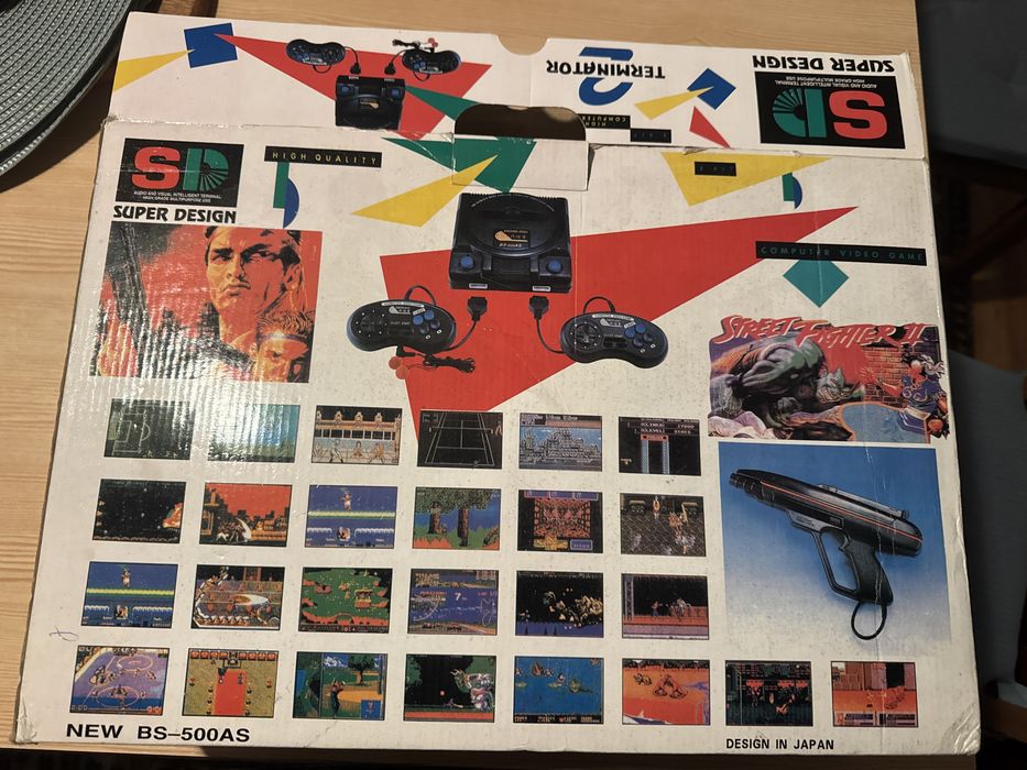 Console Terminator 8 Bit – Colecție 450 -1500 lei buc