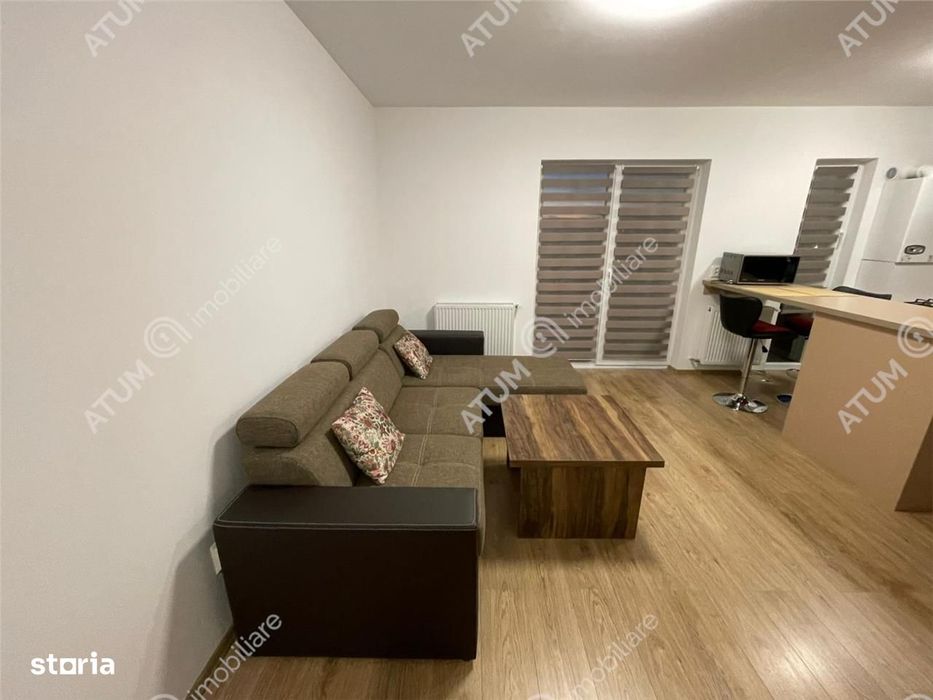 Apartament cu 3 camere balcon loc parcare zona Magnolia din Sibiu — fotografia 3