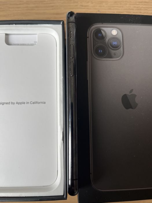 iPhone 11 Pro 256GB Black