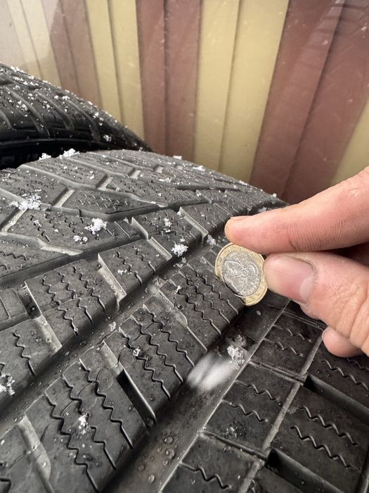 Зимни гуми Hankook 225/40 R19 245/35 R19