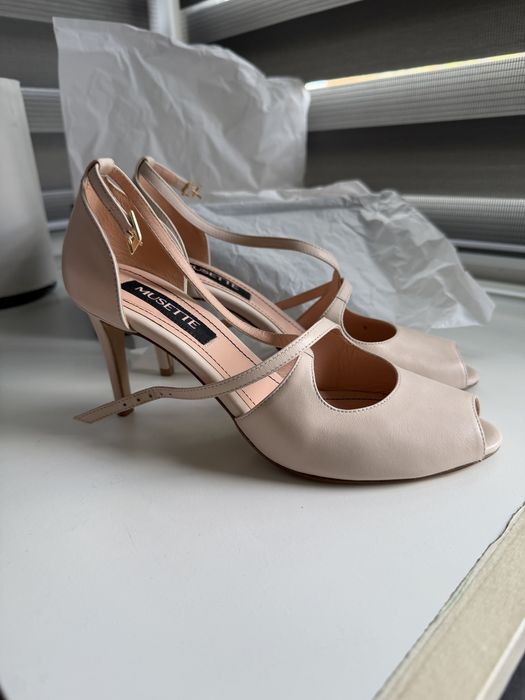 Sandale Musette Greta 38