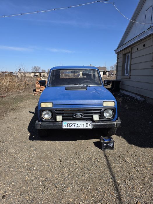 Нива ваз 2121 продам