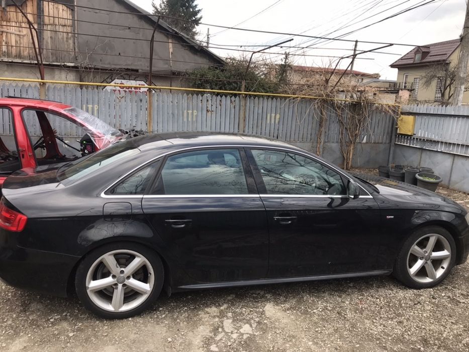 Lonjeron stanga dreapta audi a4 b8 audi a5
