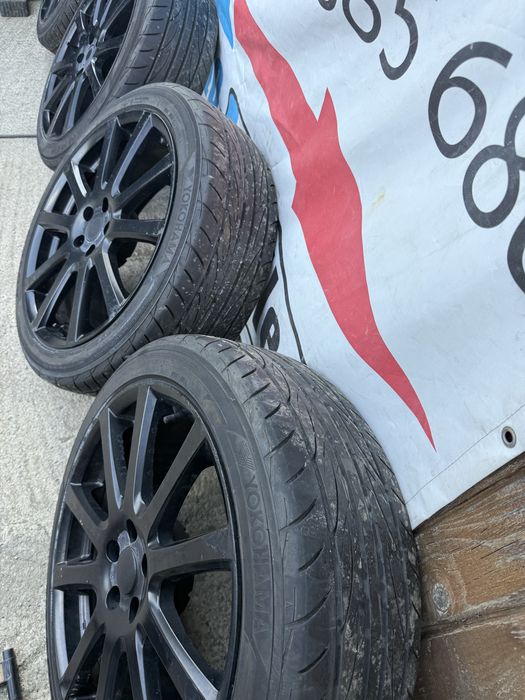 19 5х105 джанти с гуми