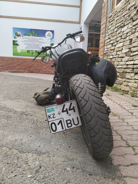 Продам мотоцикл Урал Днепр