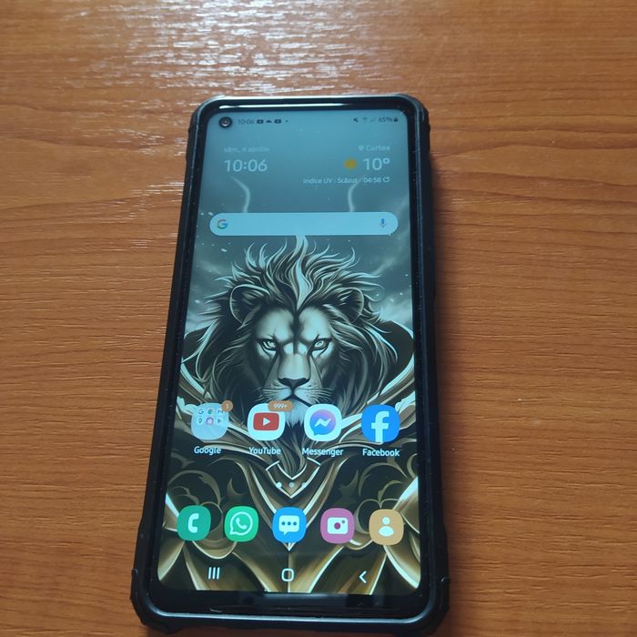 Samsung Galaxy A21s 64 gb blue