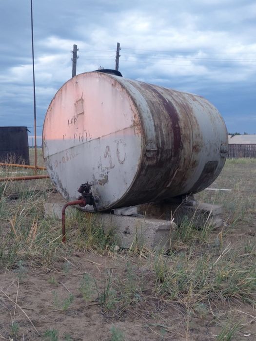 Продам бочку 10 кубовую