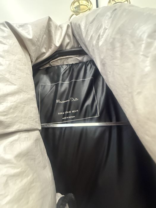 Женская куртка теплая