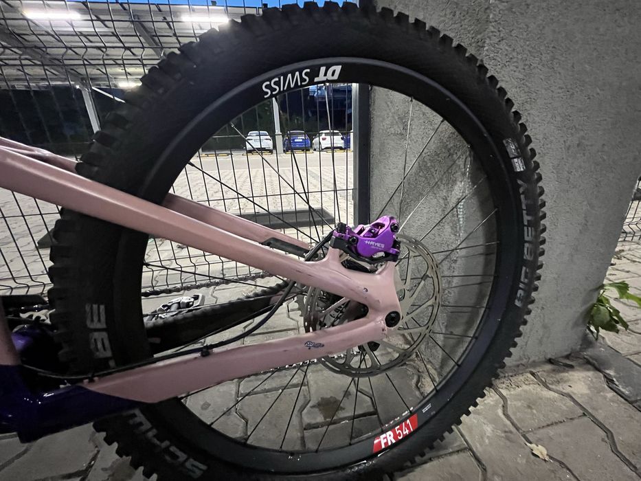 Giant reign sx в перфектно състояние