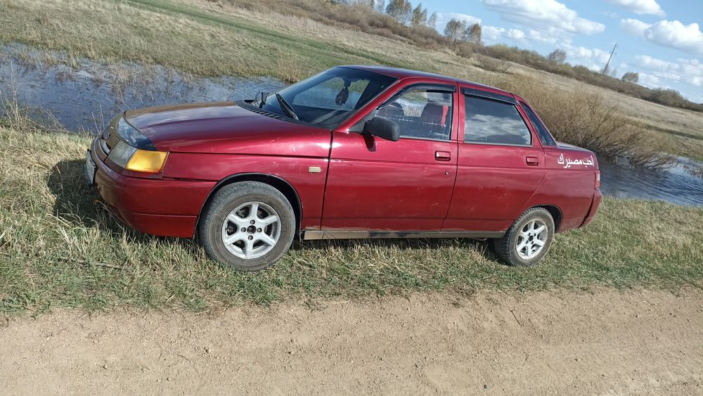 Ваз 21100 Десятка