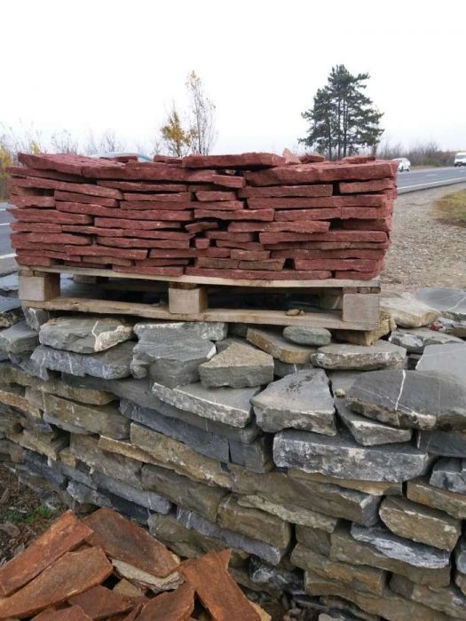 Piatra de munte naturală