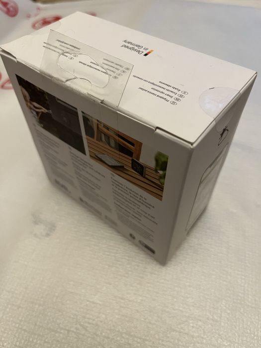 Statie meteo EVE -nou