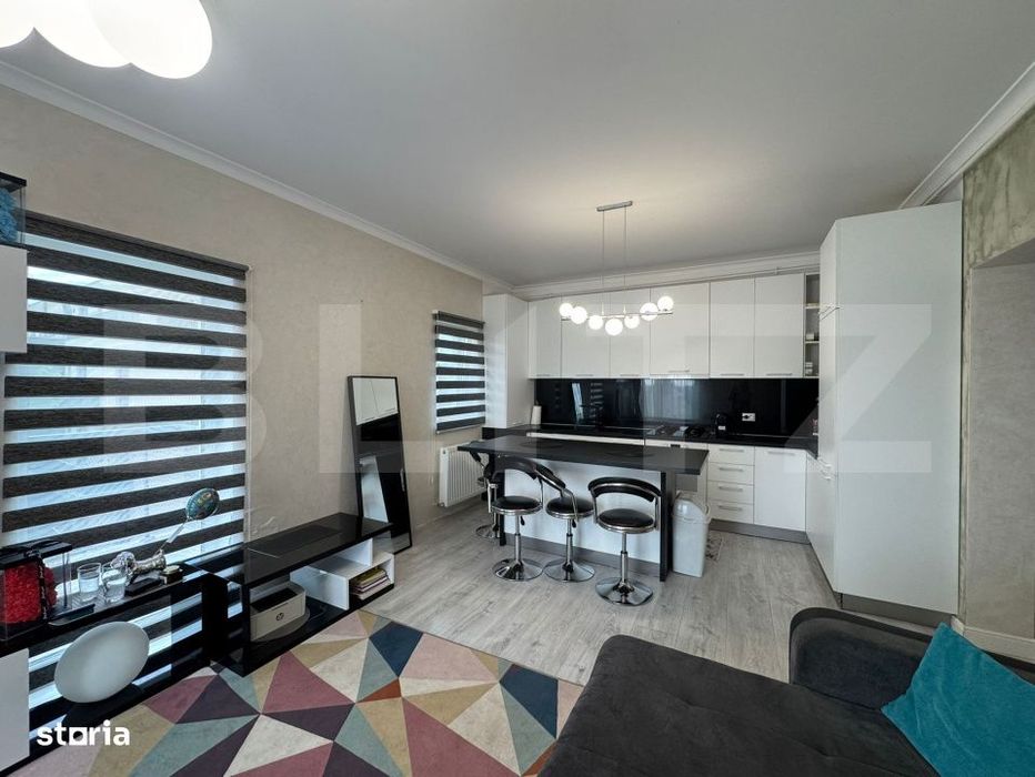 Apartament 3 camere , 74 mp utili + 3 LOCURI DE PARCARE , UNIRII