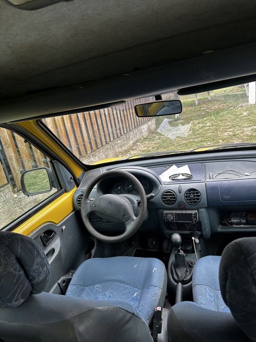 RENAULT Kangoo 1999 — imagine 5