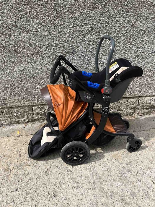 Бебешка количка 3 &1