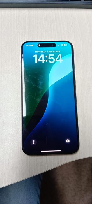 Iphone 15 PRO MAX 256 GB