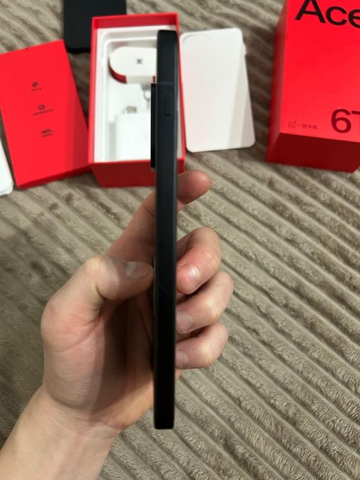 Oneplus ace 6t 16/256