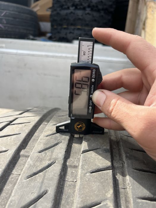 285/45R22 + 325/40R22 -  летни гуми Continental MOS