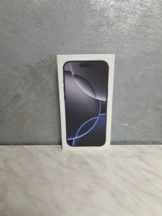 Iphone 16 Pro Max 256GB Nou Bmg Amanet 96329
