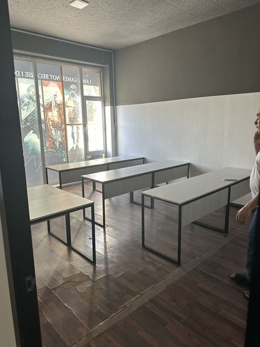 Parta stol hi-tech