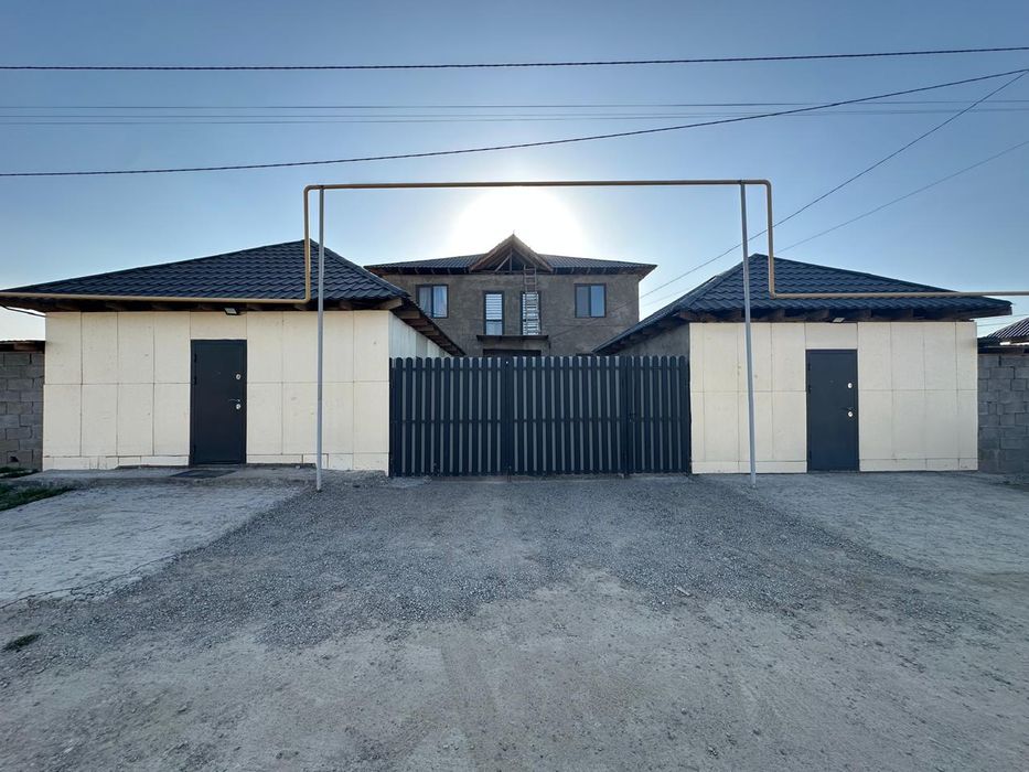 Дом 2 этажа, с бизнесом