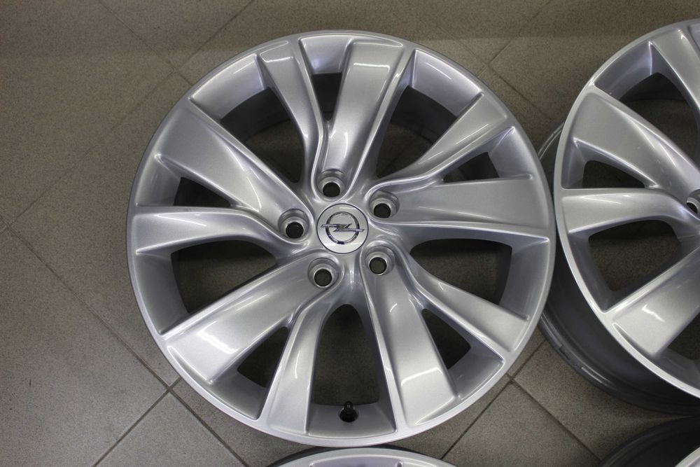 Джанти 18" 5x115 Opel Insignia B