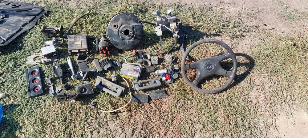 запчасти Мазда323