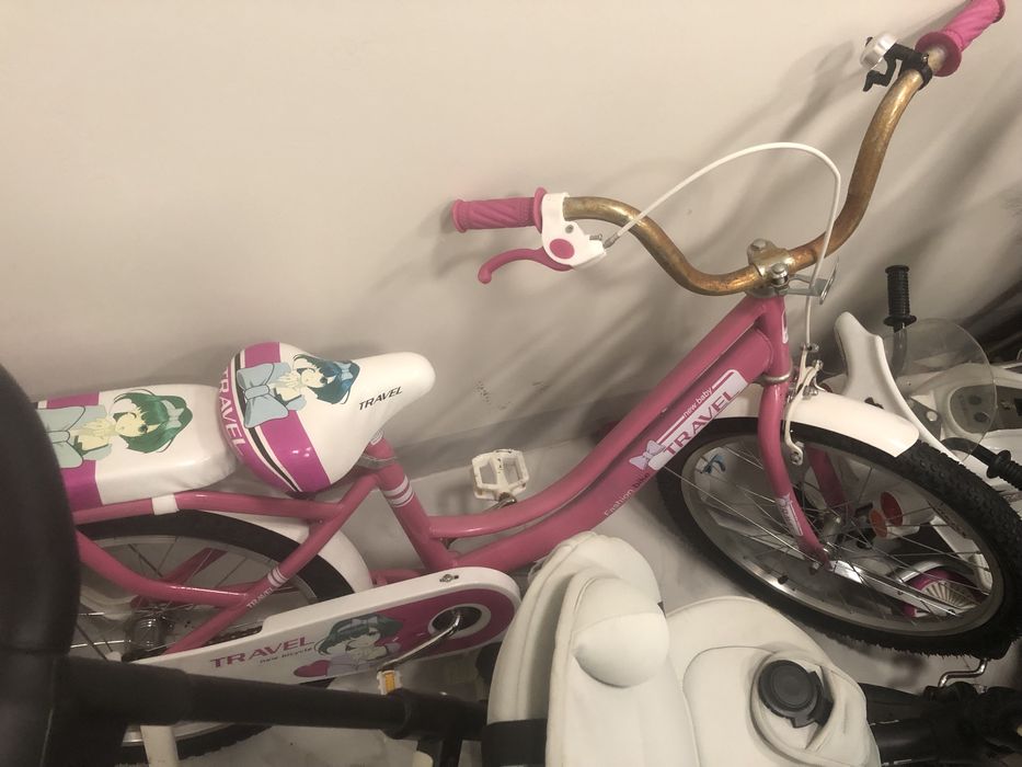 Велосипед детский