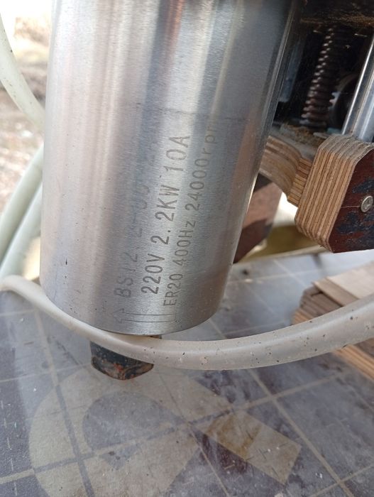 Фрезерный станок с ЧПУ