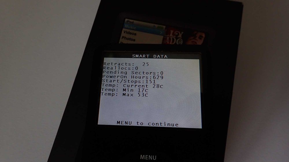 Apple iPod Classic 160GB Gen 7, A1238 Bucuresti Sectorul 4 • OLX.ro