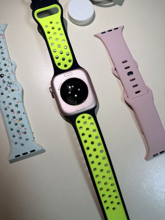 Ceas Apple Watch Seria 10 GPS 46 MM Gold Nou Garantie