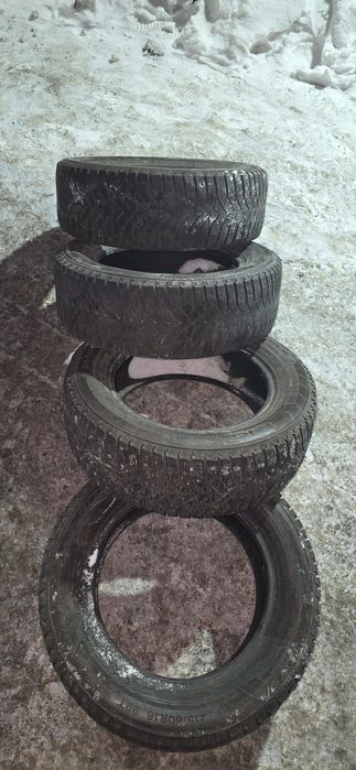 Продаю б/у резину