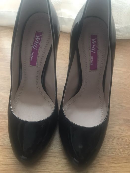 Vând stiletto Why Denis (like Anna Cori,Musette