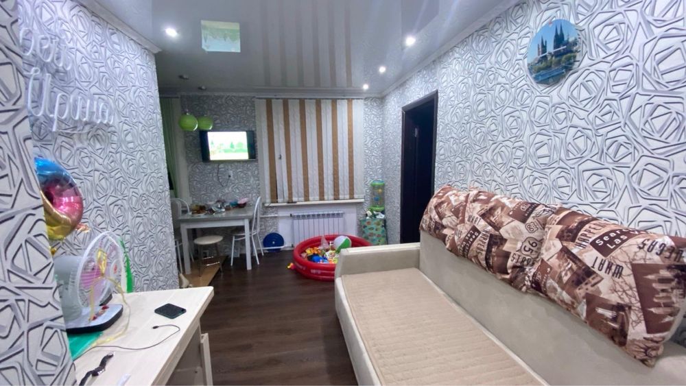 Квартира 3-х комнатная