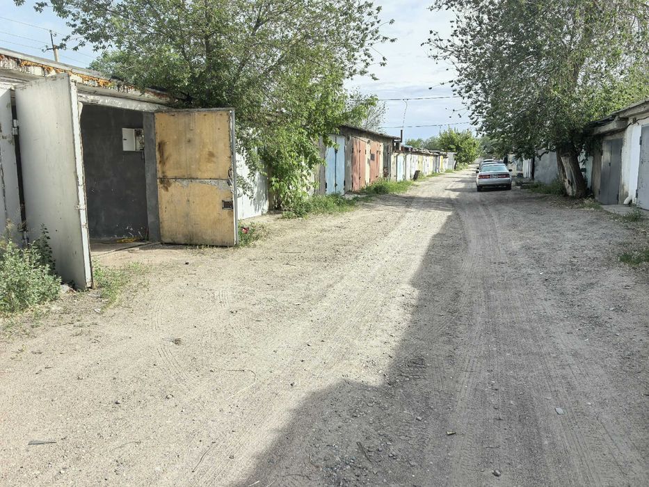 Продается гараж в Кооперативе Оранжерея