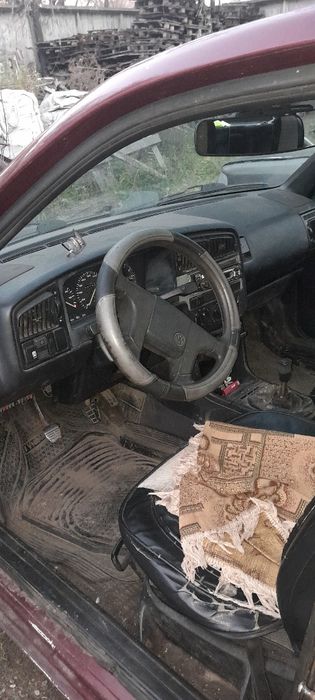 Продам фольксваген пассат b3 92г.в газ.бензинг