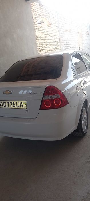 Nexia 3 2 позиция