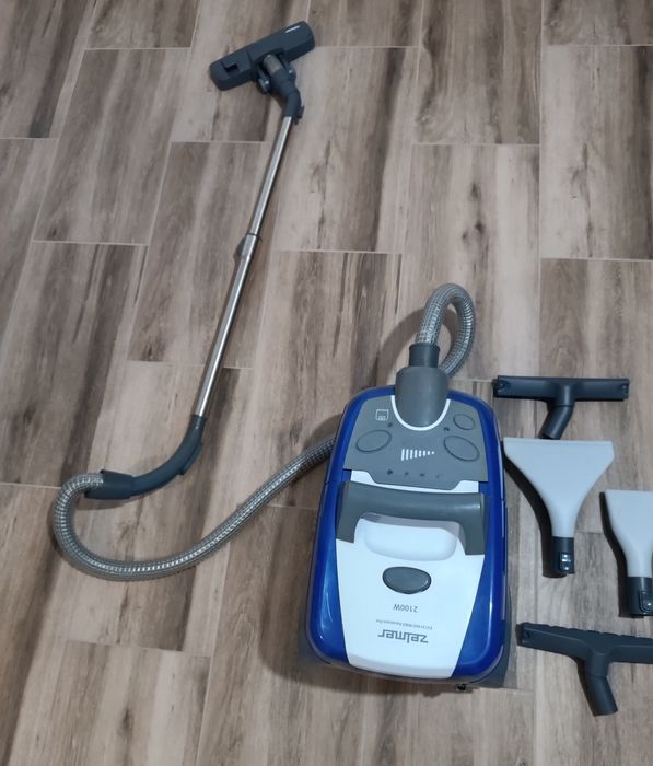 Прахосмукачка zelmet yet end dry