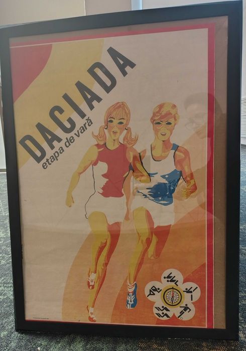 Tablou: DACIADA – etapa de vară!