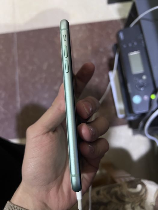 Iphone 11 kar dak bo