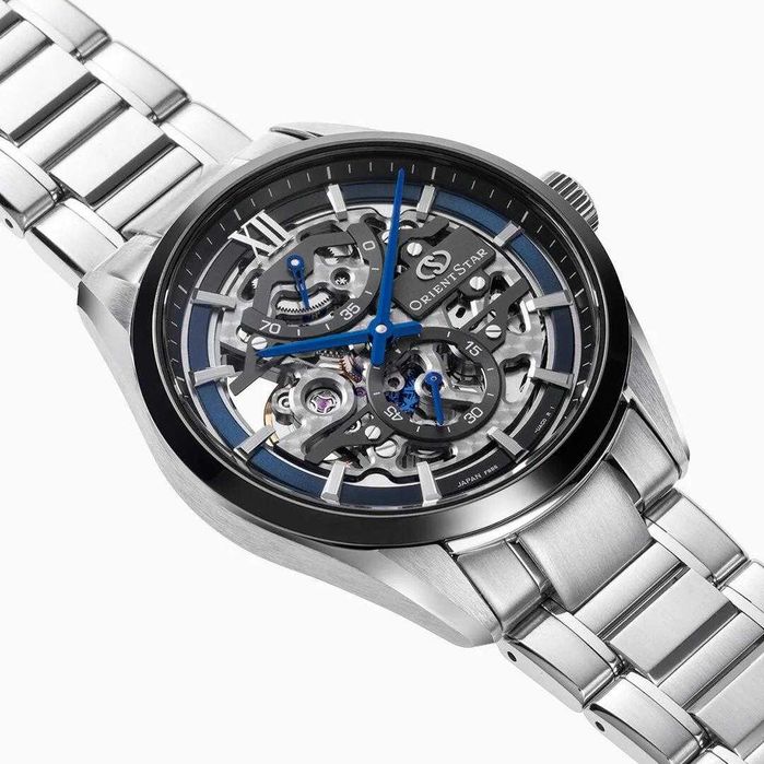 Orient Star Contemporary M34 F8 Skeleton Limited