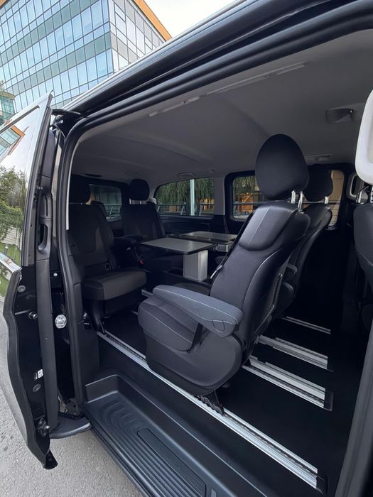 MERCEDES-BENZ V-Class 2017 — imagine 5
