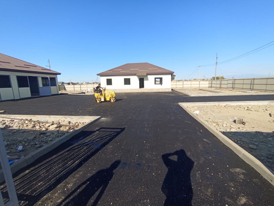 Асфальтирование ! Асфальтирование территорий!