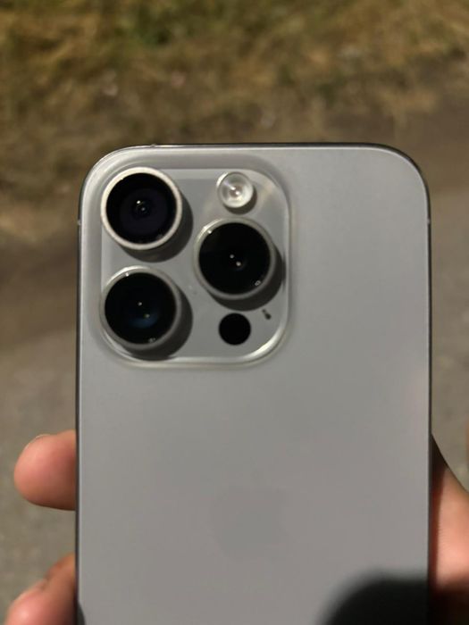 iPhone 15 pro  айфон 15 про